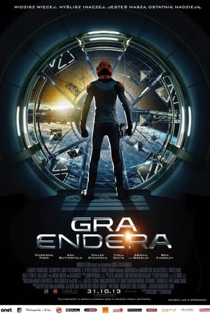 Stream Gra Endera (2013)