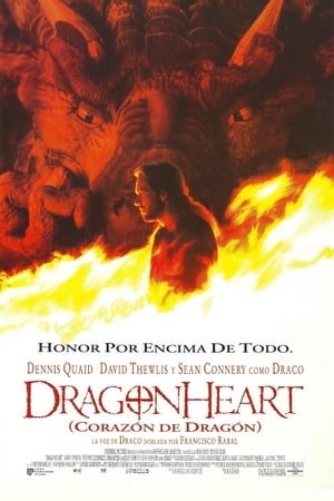 Watching Dragonheart (Corazón de dragón) (1996)