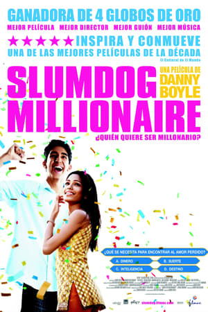 Stream Slumdog Millionaire (2008)