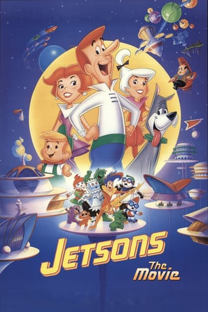 Watching Jetsons: The Movie (1990)