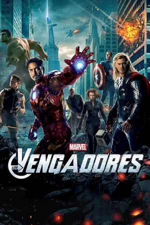 Marvel: Los Vengadores (2012)