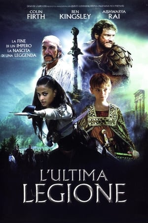 Streaming L'ultima legione (2007)