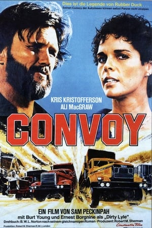 Stream Convoy (1978)