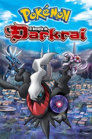 Play Online Pokémon: El desafío de Darkrai (2007)