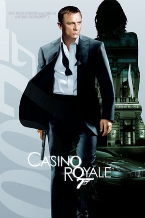 Watching James Bond 007 - Casino Royale (2006)
