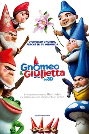 Streaming Gnomeo & Giulietta (2011)