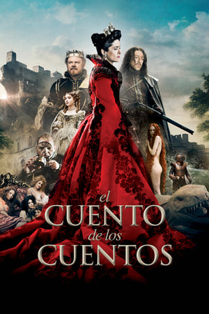 Watch El cuento de los cuentos (2015)