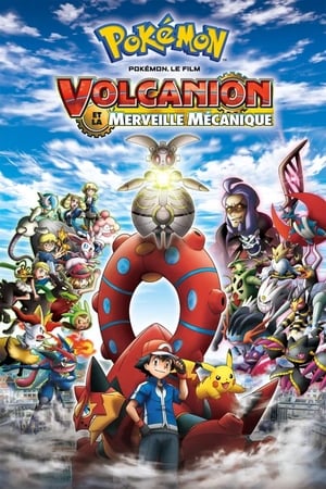 Play Online Pokémon, le film : Volcanion et la merveille mécanique (2016)