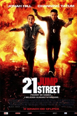 Watching 21 Jump Street (2012)