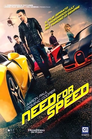 Watch Need for Speed (2014)