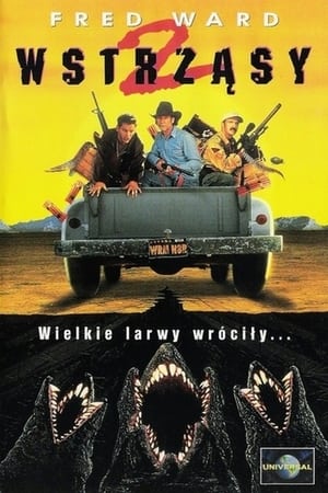 Watch Wstrząsy 2: Wielkie larwy wróciły (1996)