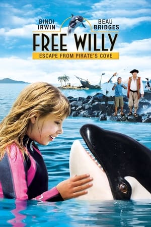 Stream Free Willy: Escape from Pirate's Cove (2010)