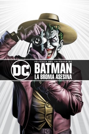 Play Online Batman: La broma asesina (2016)