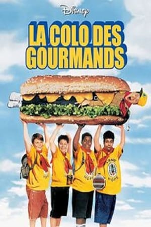 Streaming La colo des gourmands (1995)