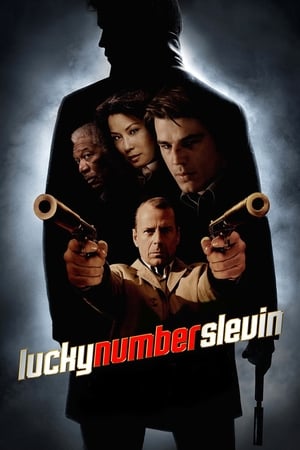 Lucky # Slevin (2006)