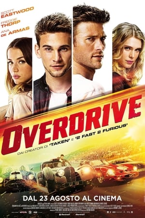 Streaming Overdrive (2017)