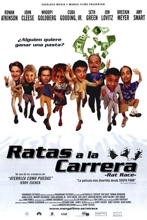 Watch Ratas a la carrera (2001)