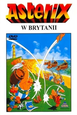 Watch Asterix w Brytanii (1986)