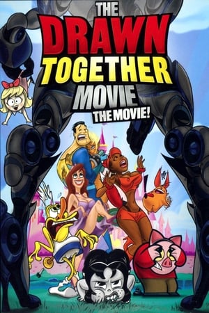 Watching The Drawn Together Movie: The Movie! (2010)