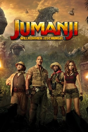 Streaming Jumanji: Willkommen im Dschungel (2017)