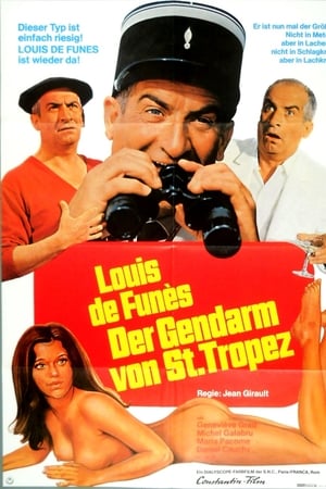 Der Gendarm von St. Tropez (1964)
