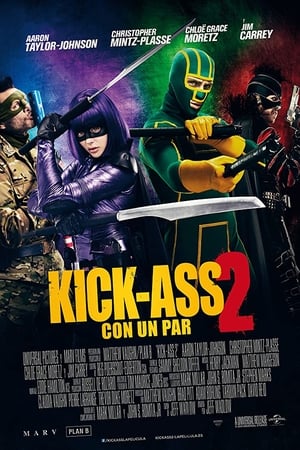 Play Online Kick-Ass 2: Con un par (2013)