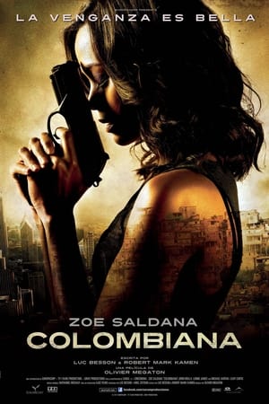 Watch Colombiana (2011)