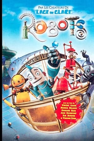 Stream Robots (2005)