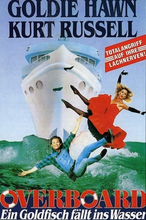 Watching Overboard – Ein Goldfisch fällt ins Wasser (1987)