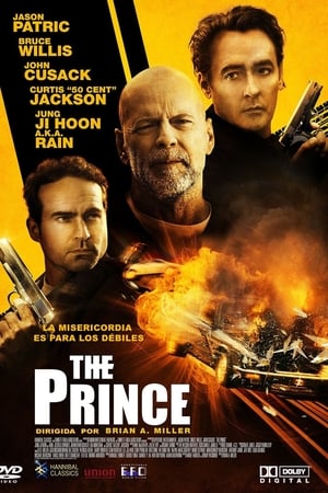 Watching The Prince (2014)