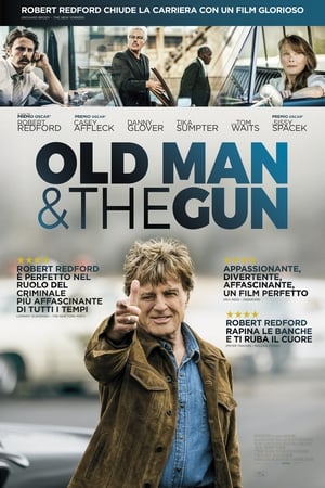 Old Man & the Gun (2018)