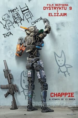 Streaming Chappie (2015)