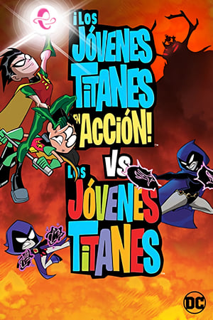 Watching Teen Titans Go! vs. Teen Titans (2019)