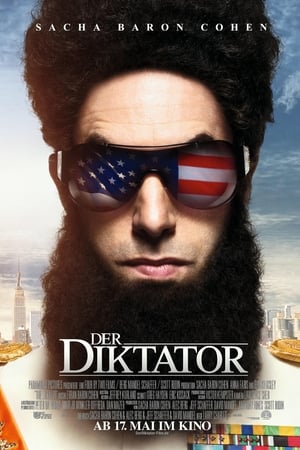 Watch Der Diktator (2012)