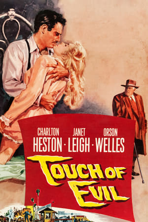 Watching Touch of Evil (1958)