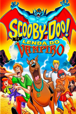 Watching Scooby-Doo! E a Lenda do Vampiro (2003)