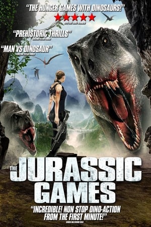 Watch The Jurassic Games (2018)