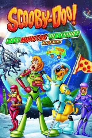 Scooby-Doo ! et le monstre de l'espace (2015)