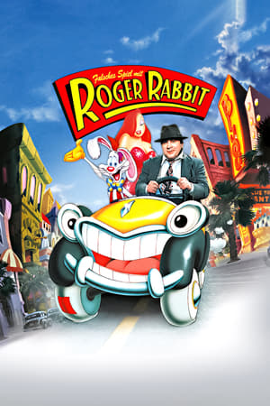 Watch Falsches Spiel mit Roger Rabbit (1988)