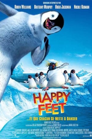 Stream Happy Feet (2006)