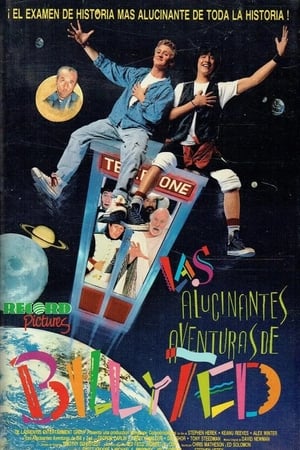 Streaming Las alucinantes aventuras de Bill y Ted (1989)