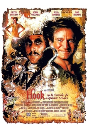 Watching Hook ou la Revanche du capitaine Crochet (1991)