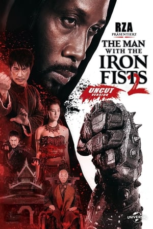 Watching The Man with the Iron Fists 2 (2015)