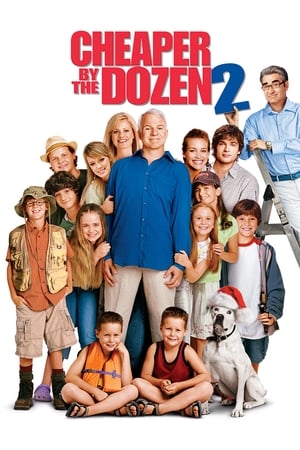 Stream Cheaper by the Dozen 2 (2005)
