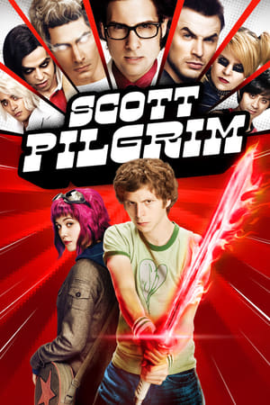 Watching Scott Pilgrim (2010)