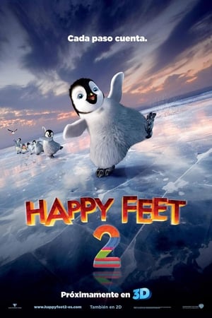 Stream Happy Feet 2 (2011)