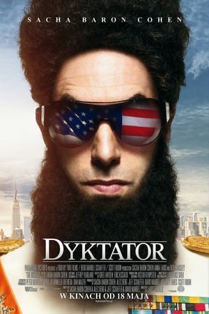 Watch Dyktator (2012)