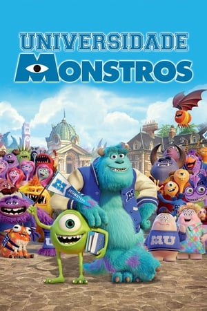 Play Online Universidade Monstros (2013)