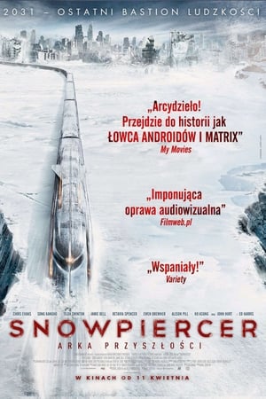 Watching Snowpiercer: Arka Przyszłości (2013)