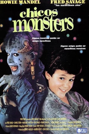 Watch Chicos monsters (1989)